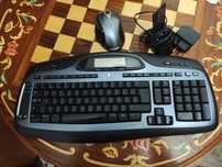 Logitech MX5000 + MX Laser