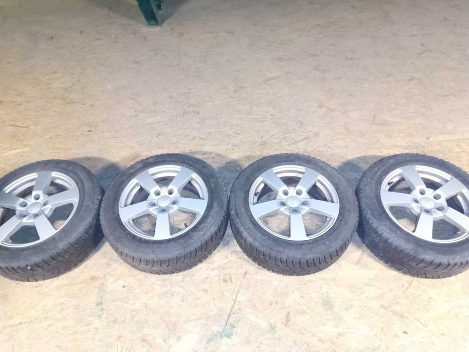 Felgi aluminiowe