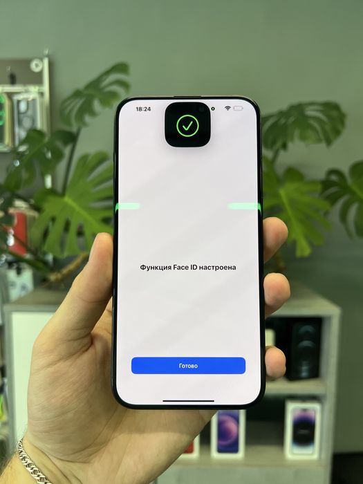 iPhone 15 Pro Max 256Gb Blue Titanium Unlock з Гарантією