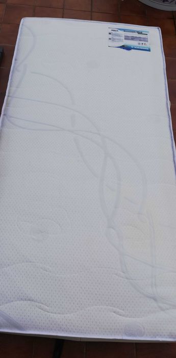materac 100 x 200 twardy łózko kanapa sofa sypialnia materace 90 140