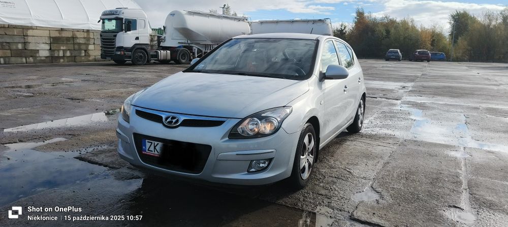 Hyundai i30 1.6 CRDi możliwa zamiana