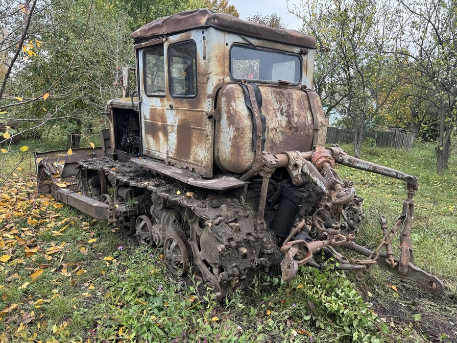 Продам Трактор т 74