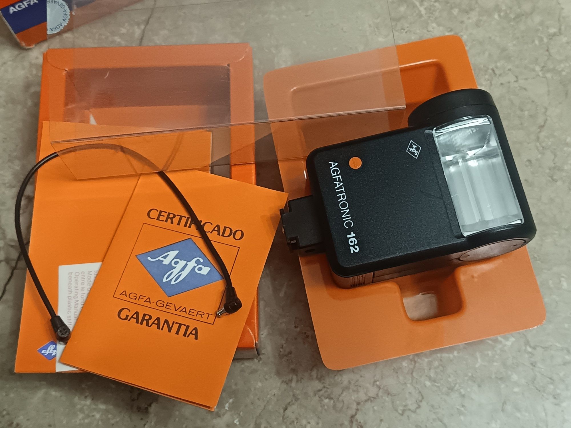 Pack AGFA optima 335+ Flash