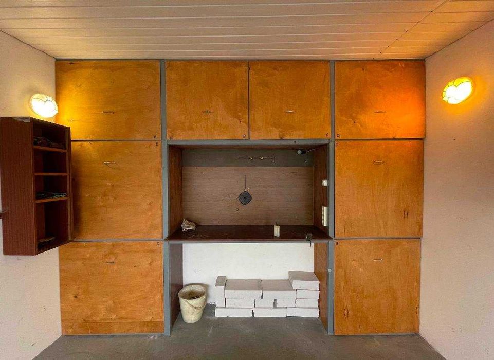 Гараж в ГК Перемога, ул. Полярная 10В. 40 м2