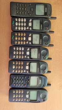 Telefony Nokia 7 sztuk