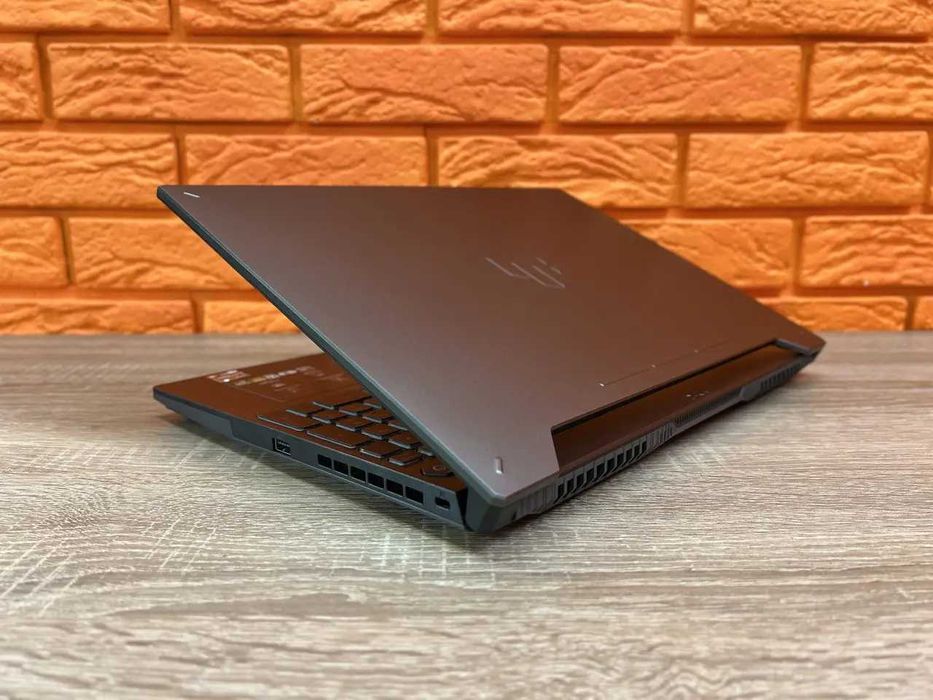 Новий 15.6" ASUS TUF A15 (144Гц) Ryzen 5 7535HS, 16, 512/ RTX 4060 8GB