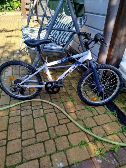 Велосипед дитячий та два дорослих