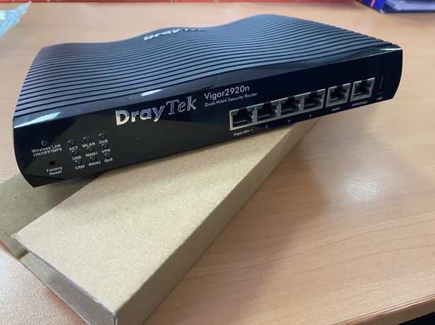 Router Drytek 2920n