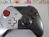 Pad xbox one S/X limitowany 1708 cyberpunk  series S I X PC