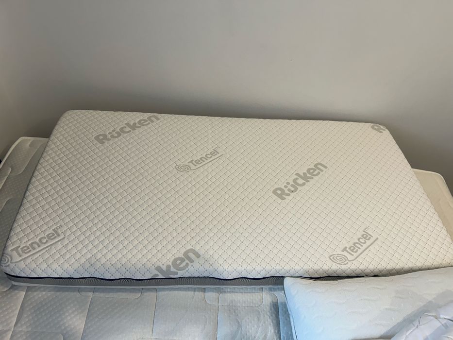 Materac Rucken 120x60