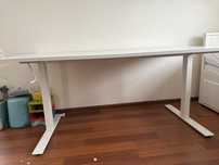 Biurko Ikea Skarsta 160 80