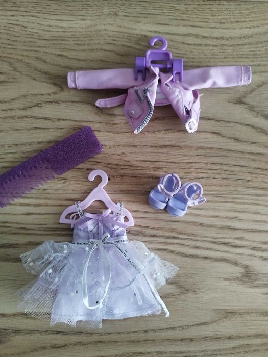 lalka Rainbow High Violet Willow