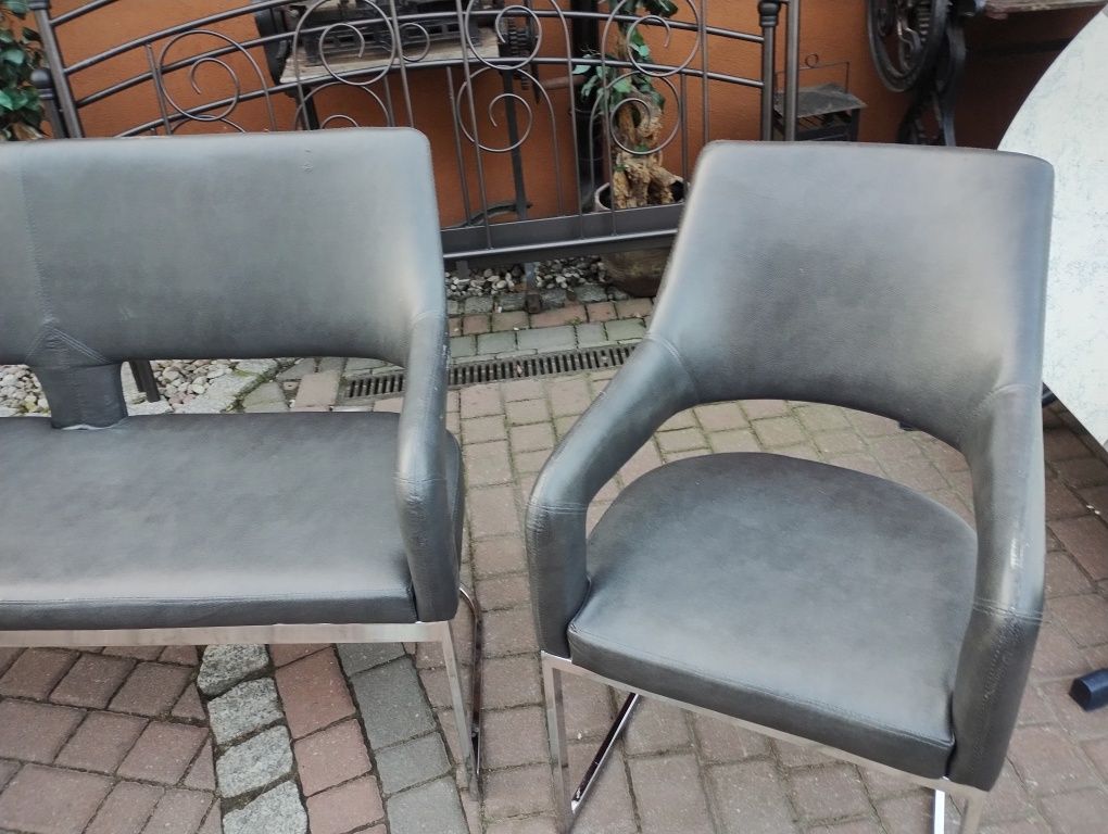 Sofa z fotelami zestaw