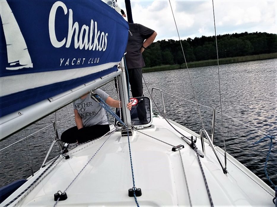 Sternik Motorowodny 29.07.2025-1 dzień+ Żeglarz Jachtowy+ Narciarz+SRC