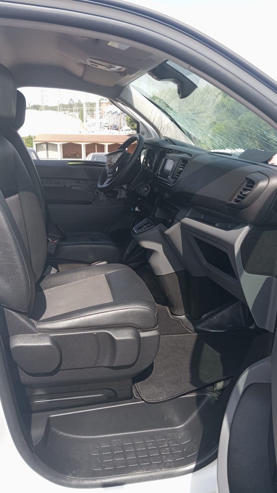 Opel Vivaro E Eléctrico 2022