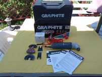 Multitool urządzenie wielofunkcyjne GRAPHITE model 59G021
