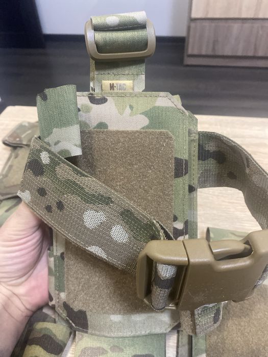 M-TAC Підсумки для короба ПКМ Fast Multicam