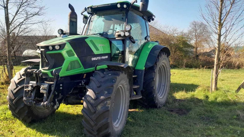 Deutz Fahr Agrotron 6.140 TTV