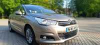 Citroën C4 1.6eHDi Automat Exclusive Xenon Navi PDCx12 Masaże Elektryka