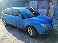 Ford focus 2 1.6 TDCI /109 л. с.