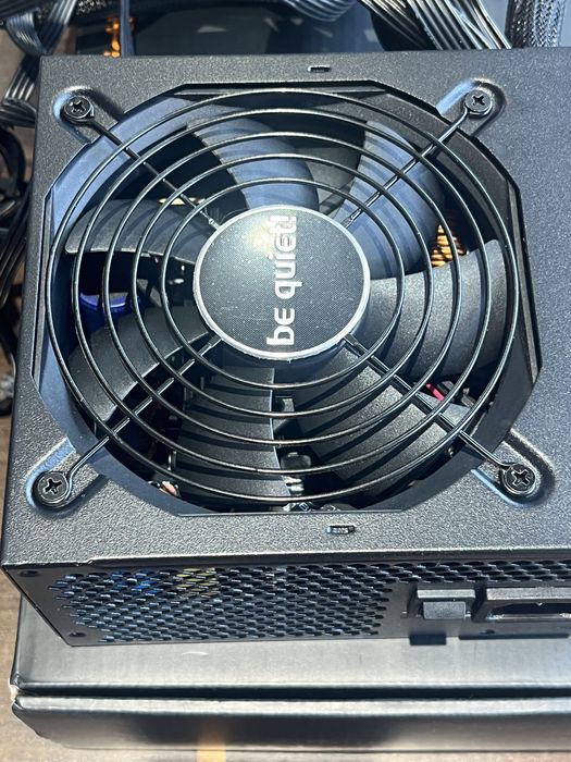 Zasilacz be quiet! System Power 10 550w