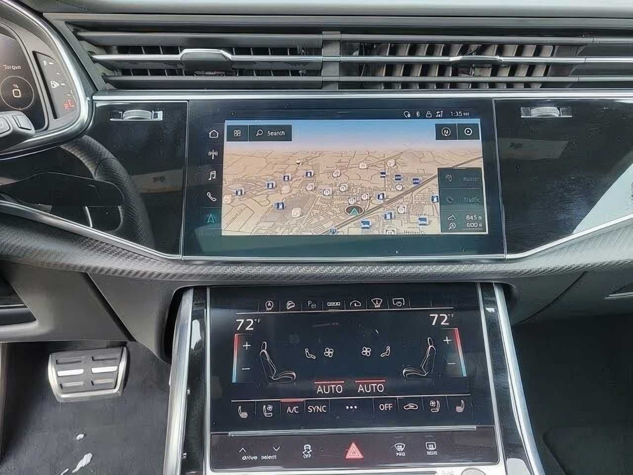 2024 Audi RS Q8 quattro