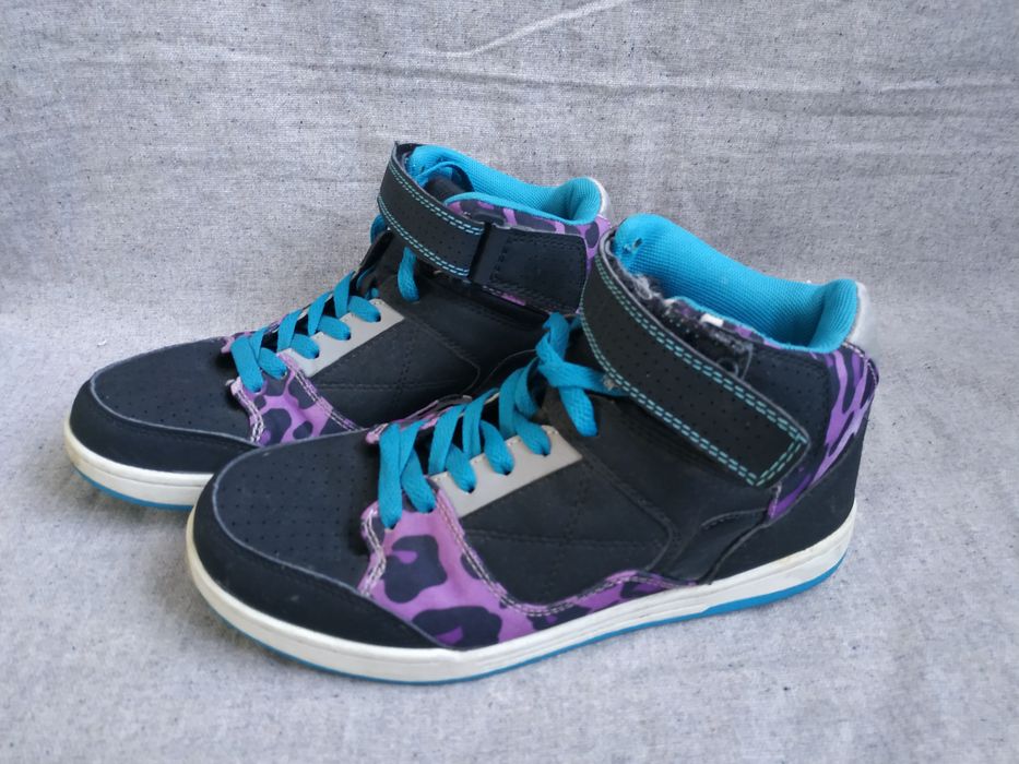 хайтопы кроси кросовки victory хайтопи