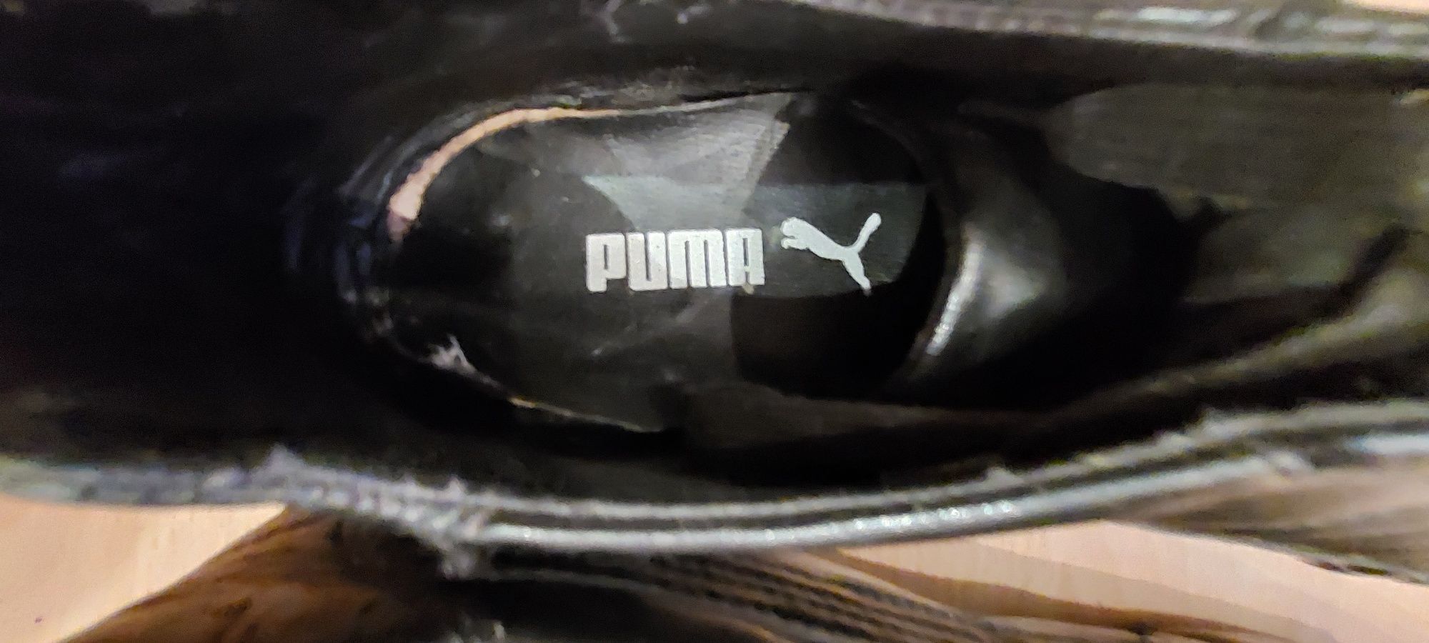 Buty sportowe firmy Puma