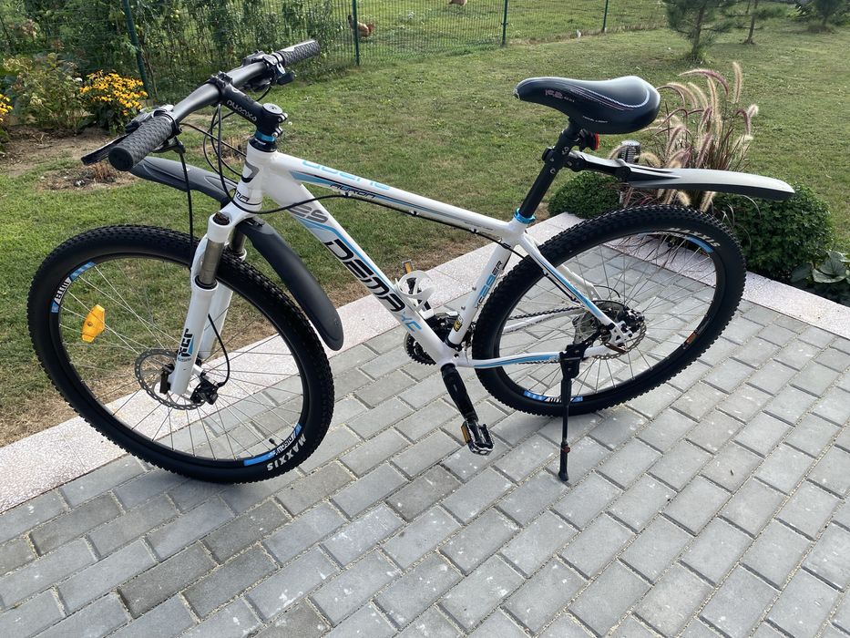 Rower Dema rama 18”