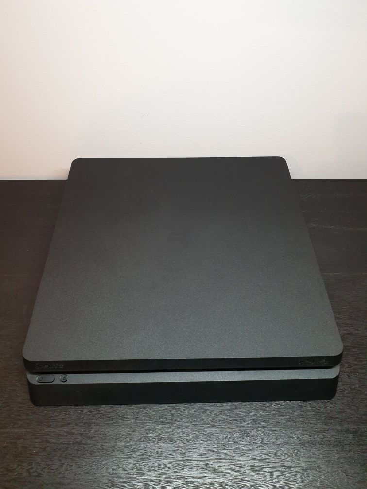 PS4 Desbloqueada 500GB