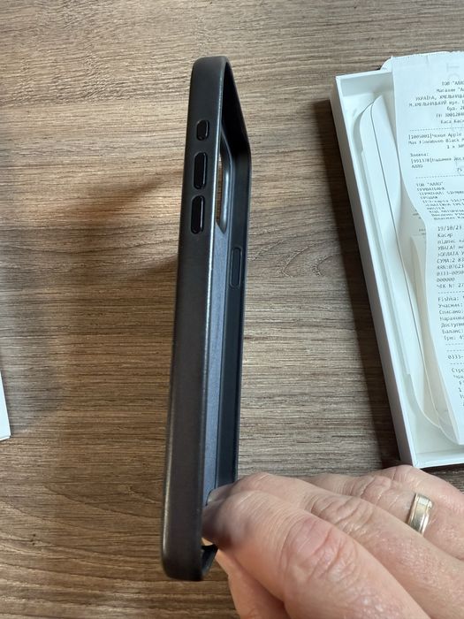 Оригінальний чехол на Iphone 15 pro Max