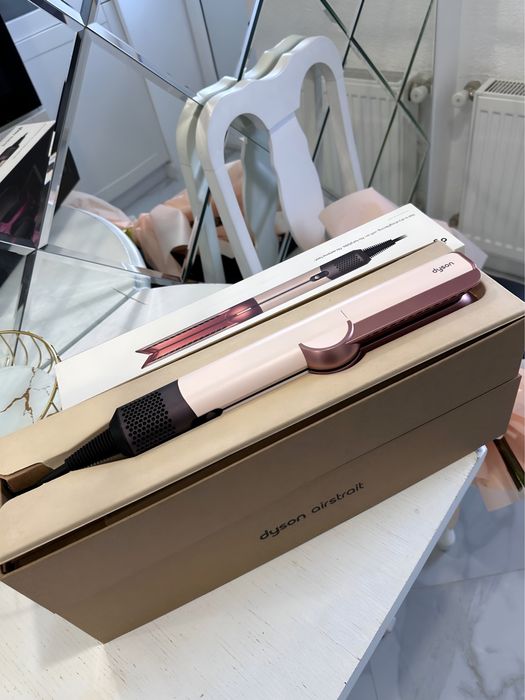 Dyson Airstrait HT01 Ceramic Pink Rose Gold Оригінал Новий!