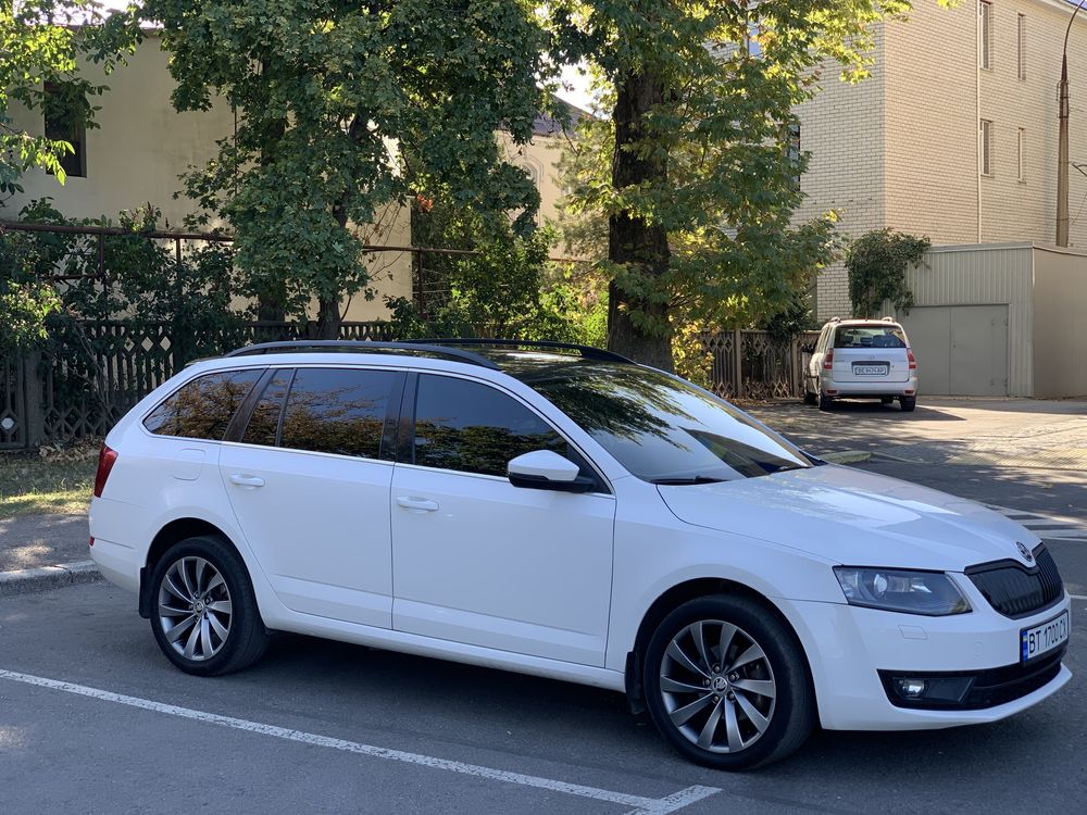 Skoda Octavia A7
