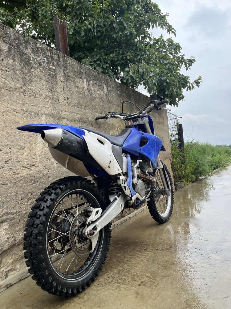 Yamaha YZF426.
