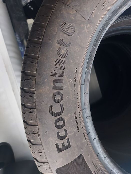 Opony letnie Continental 215/60 R17 H