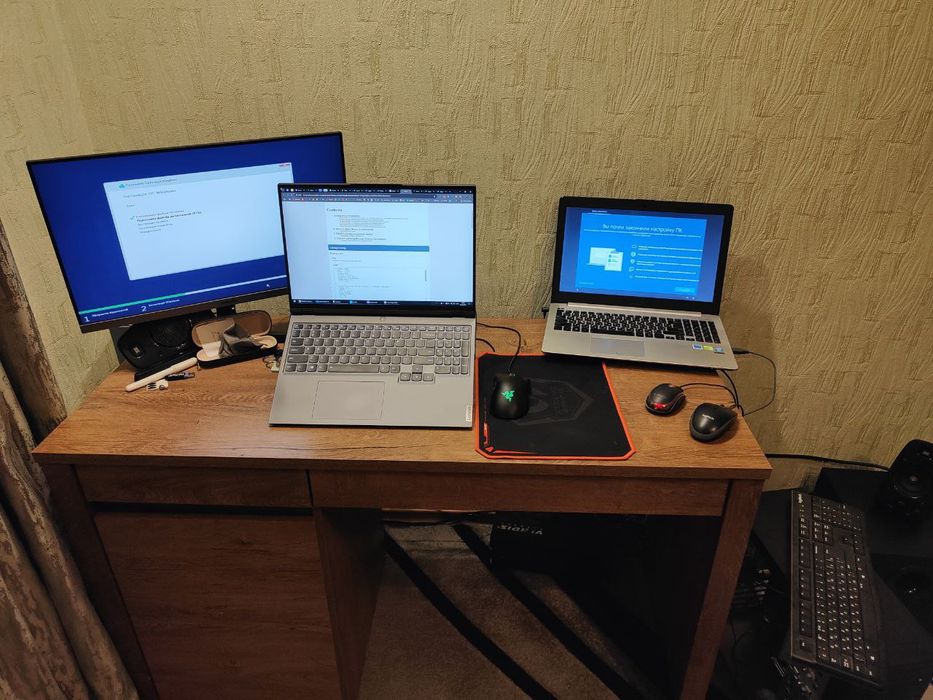 Ноутбук Asus R553L: i7-4500 8Gb 15.6"