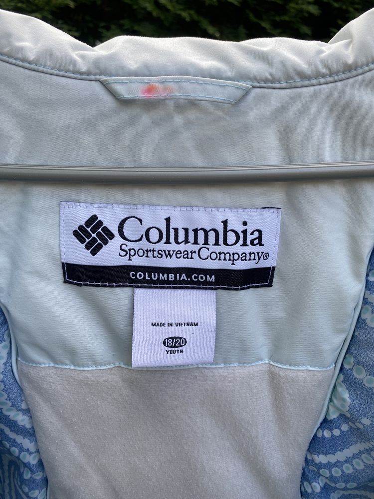 Columbia Kurtka Zimowa
