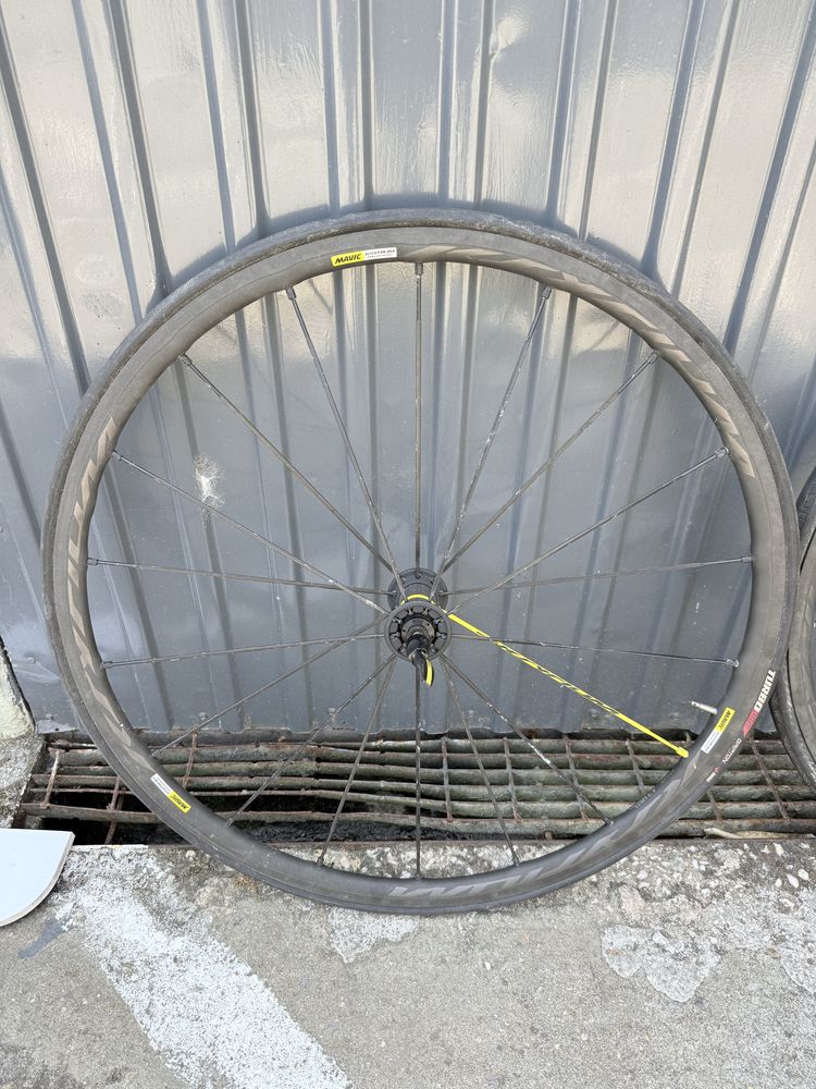 Rodas Mavic Kysirium Pro Exalith