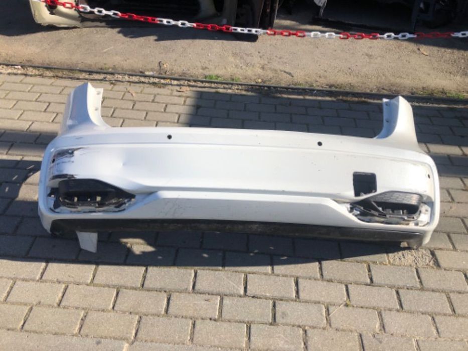 Parachoque nissan qahsqai