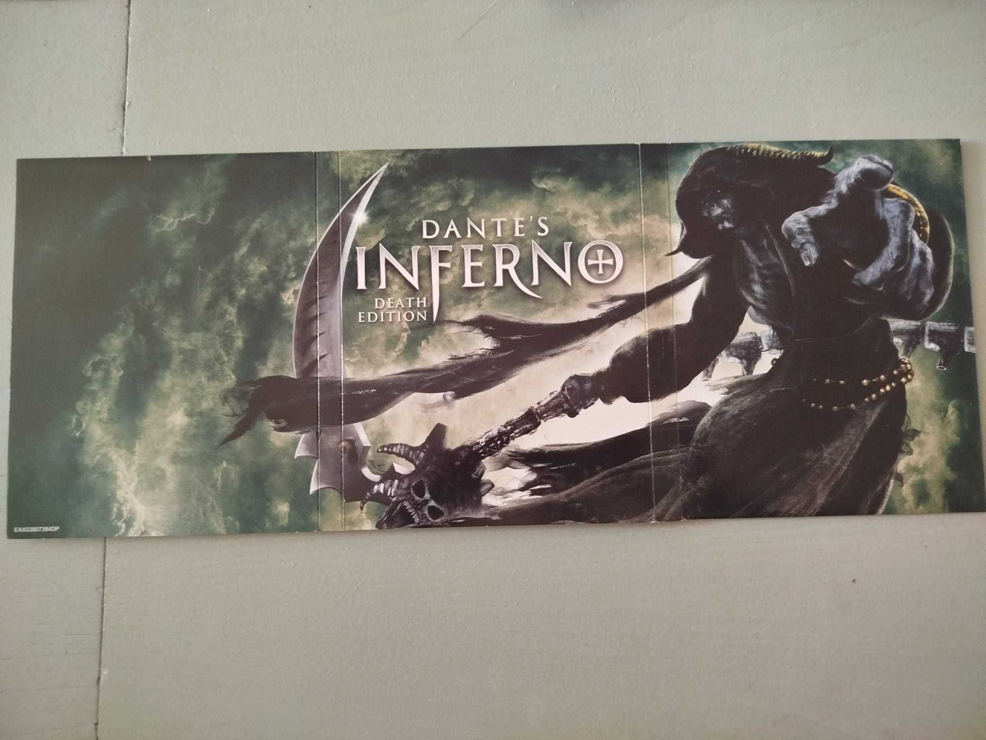 Dante's Inferno - Death Edition Playstation 3