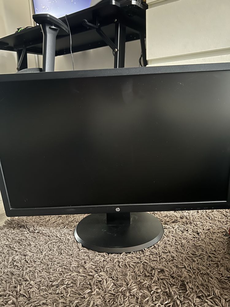 Monitor Gaming HP