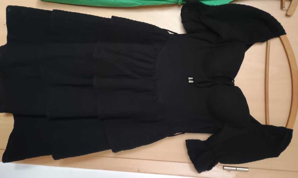 Okazja!!!sukienka zieleń gucci, MNG+sukienka dior z metką/ r.M