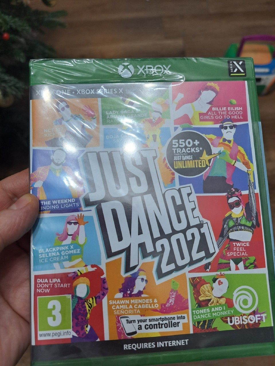 Płyta do x box one