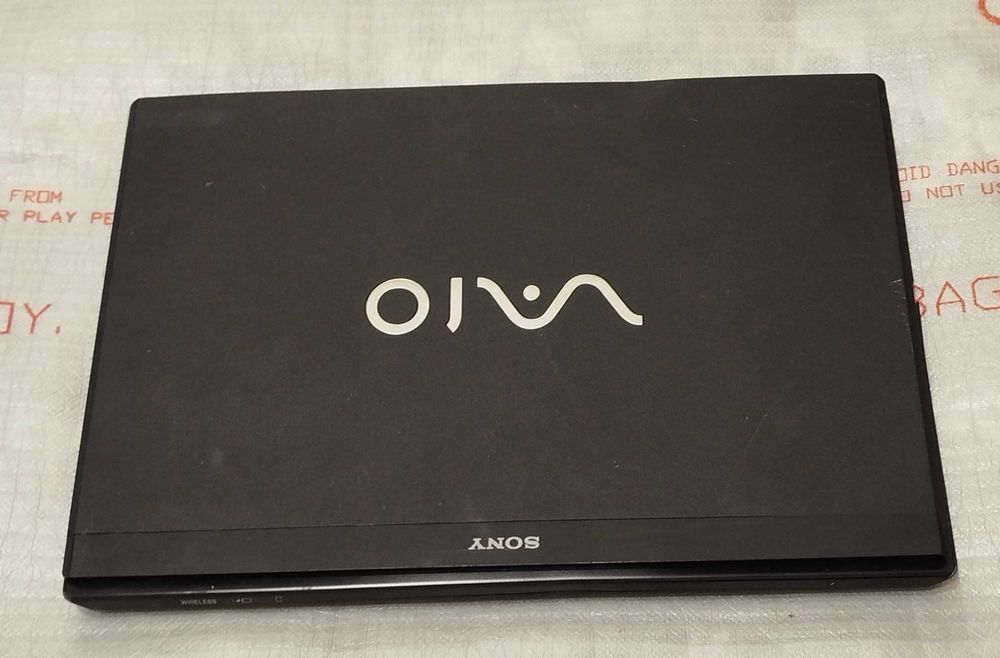 Корпус Ноутбука – Sony VAIO SVS13/SVS131/SVS131A/SVS131A11M/SVS131C1EM