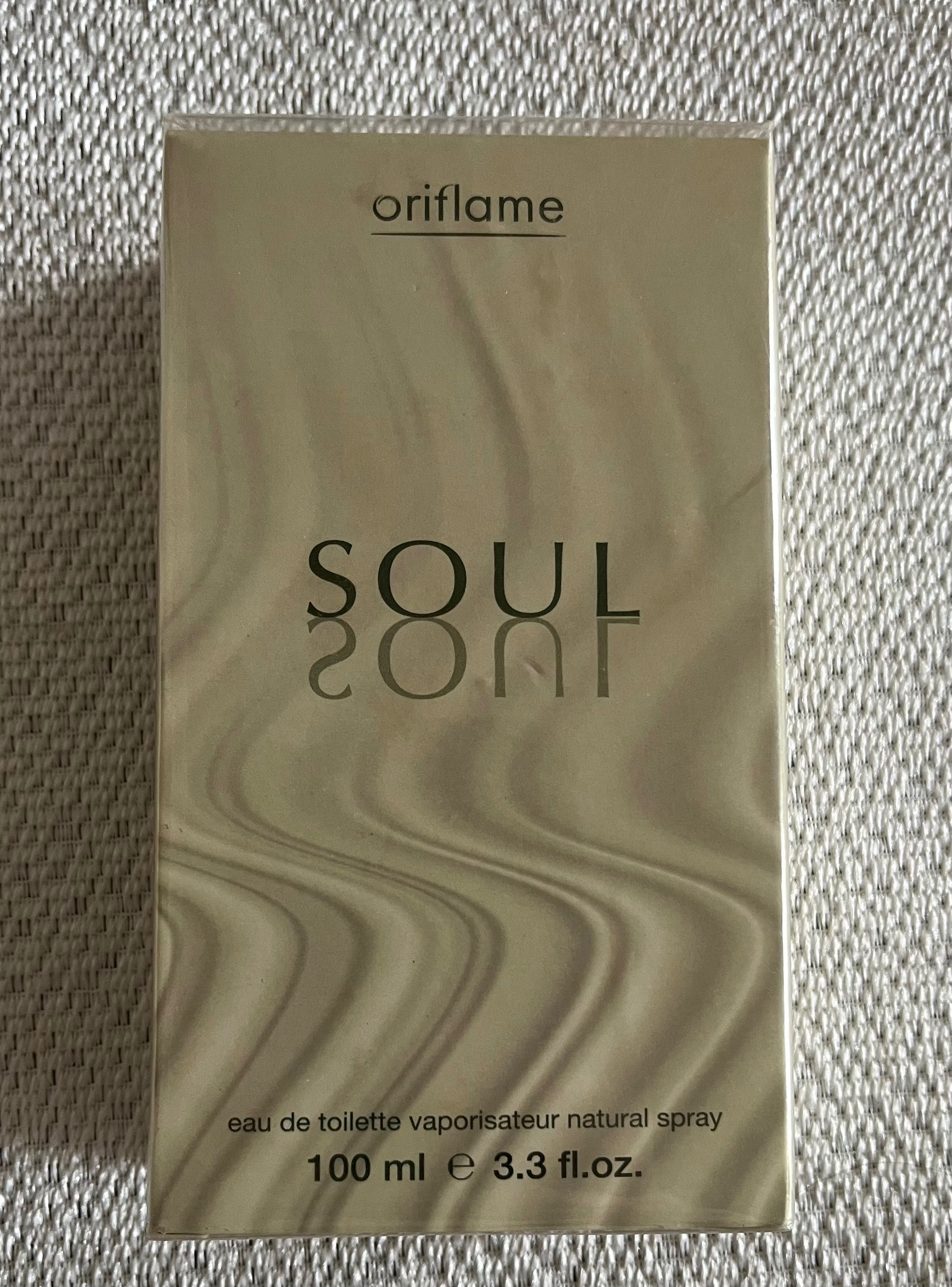 туалетная вода SOUL, придбана в 90 роках