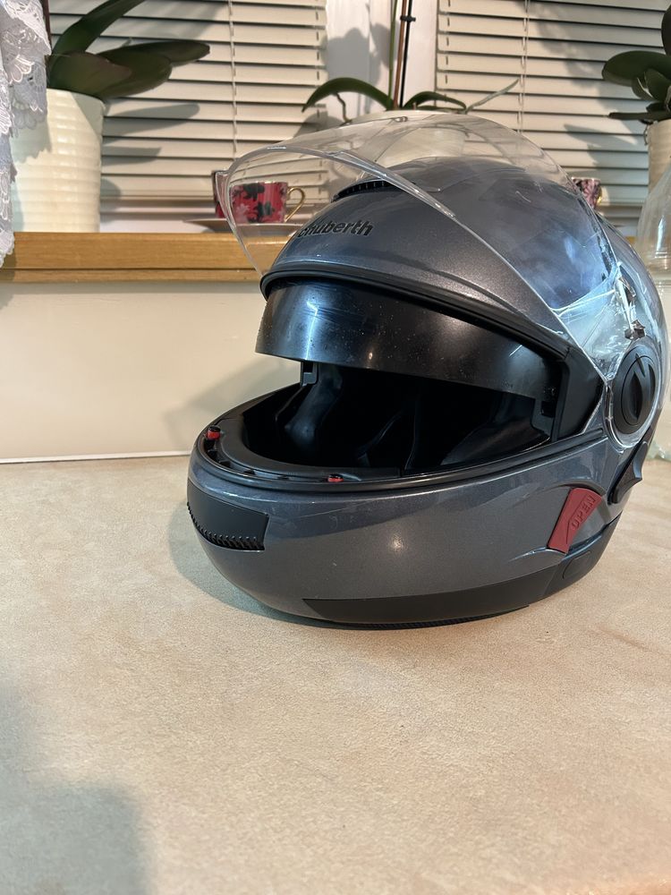 Schuberth C2 XXL 62-63 kask motocyklowy (arai, shark, agv, caberg)