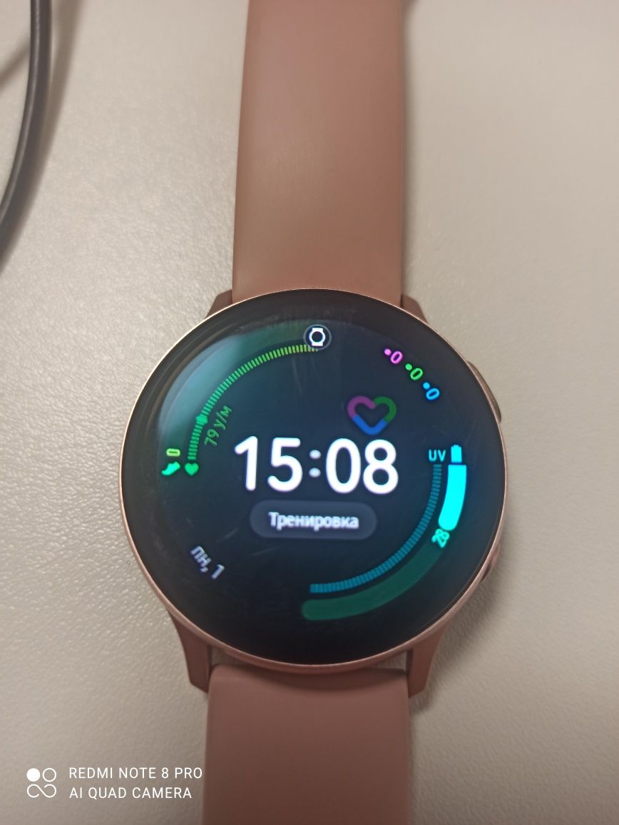 Продам смарт годиник Samsung Galaxy Watch Active 2