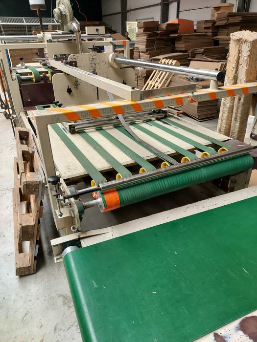 Sklejarka półautomatyczna do kartonów do 15.11. rabat 4 tys zł