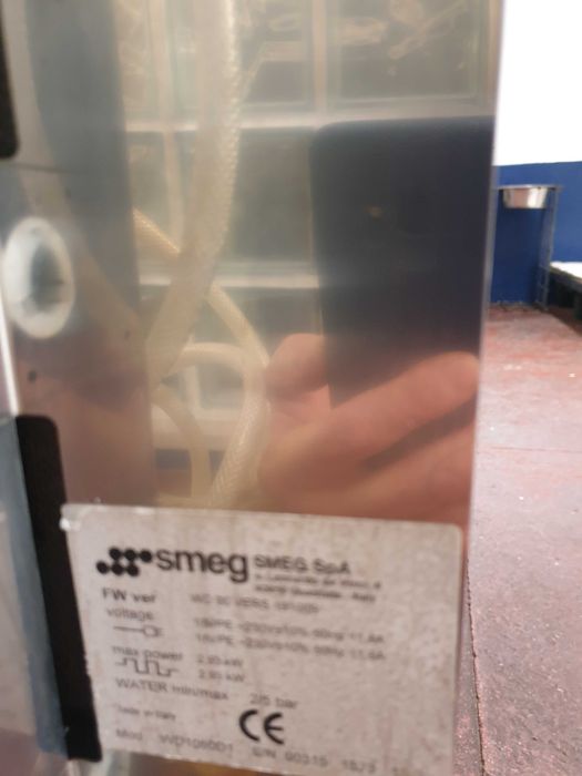 Máquina de lavar instrumentos hospitalares