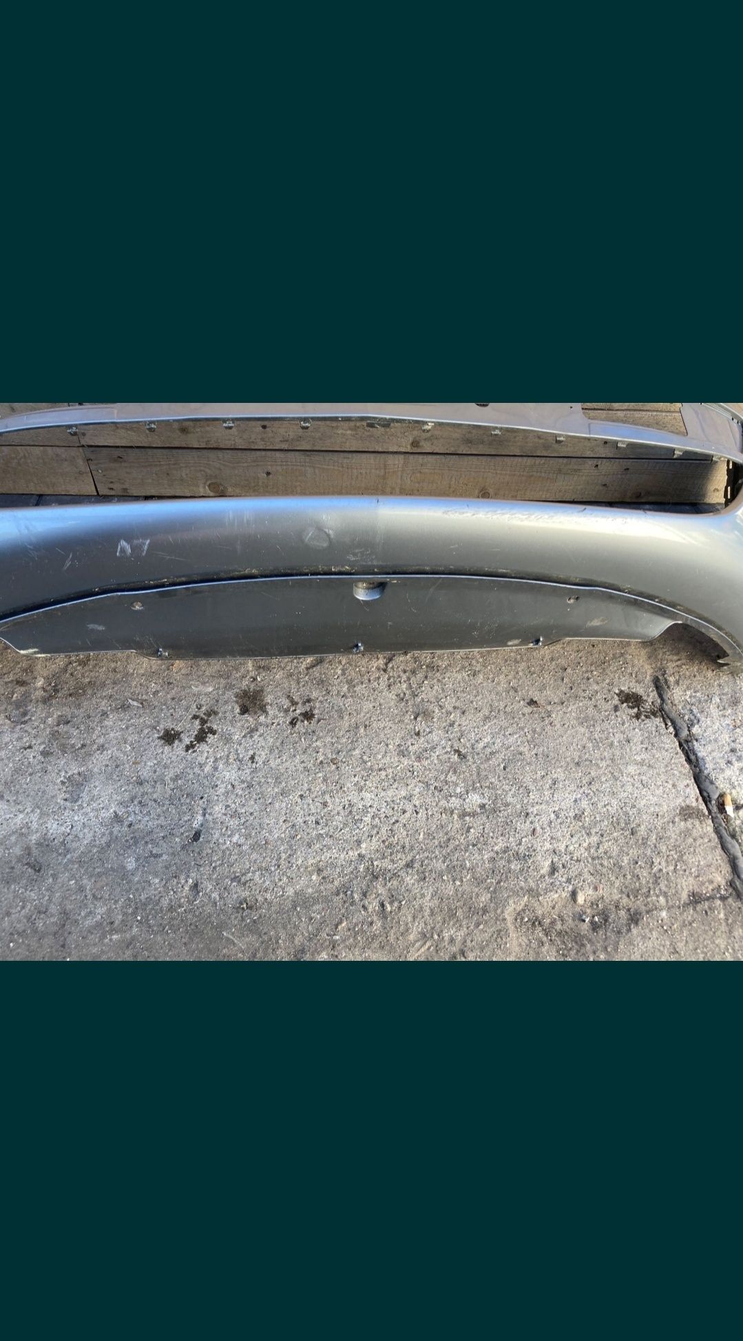 Zderzak Przód Przedni Opel Corsa D Lift
